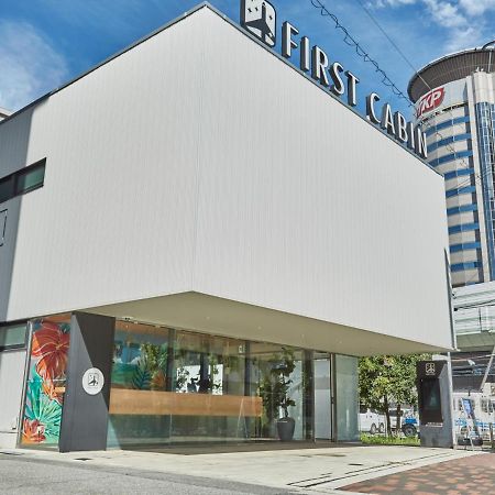 First Cabin Nishi Umeda 大阪 外观 照片