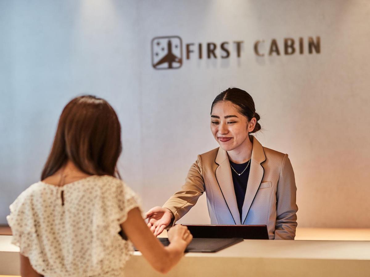 First Cabin Nishi Umeda 大阪 外观 照片