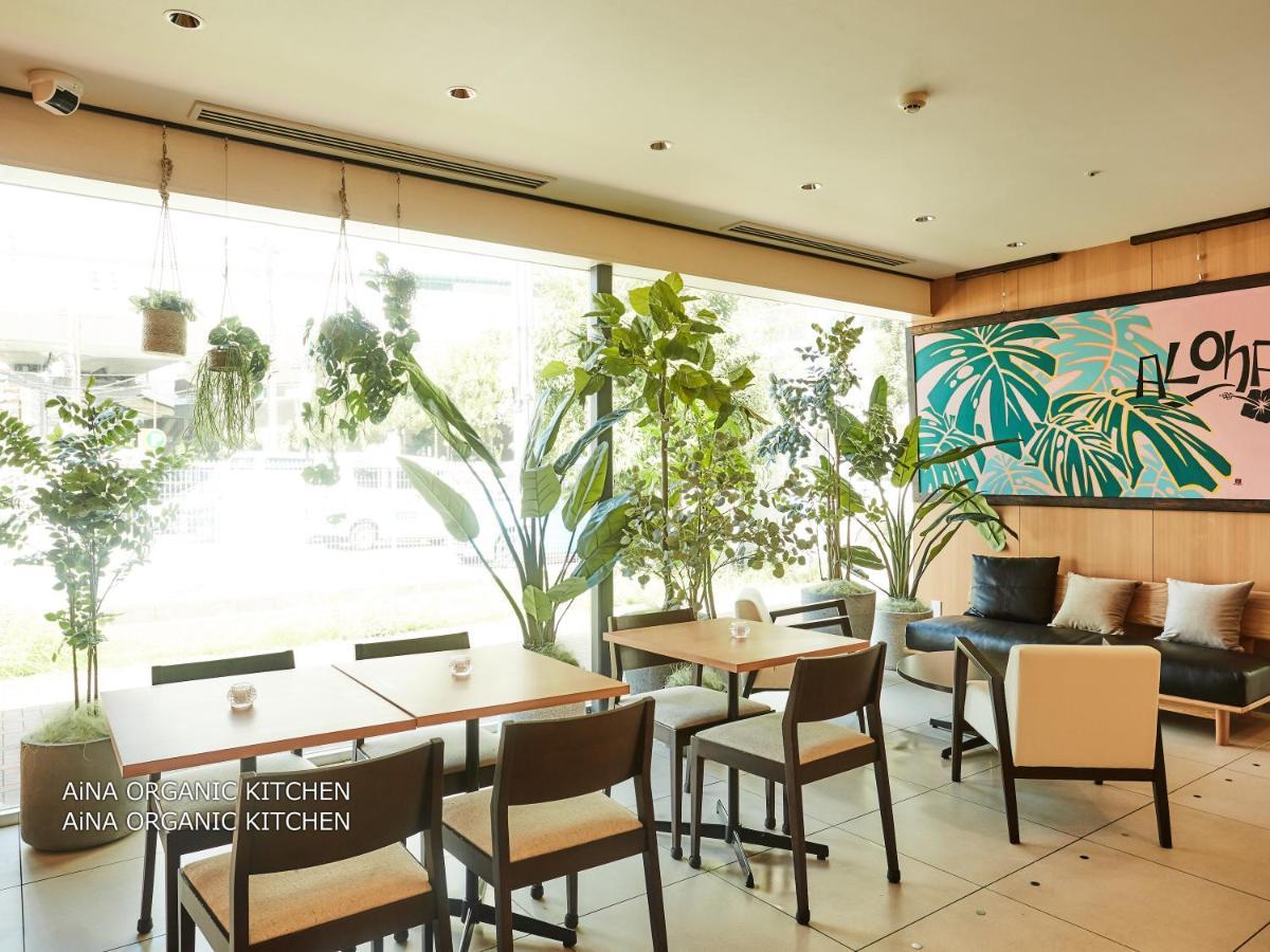 First Cabin Nishi Umeda 大阪 外观 照片