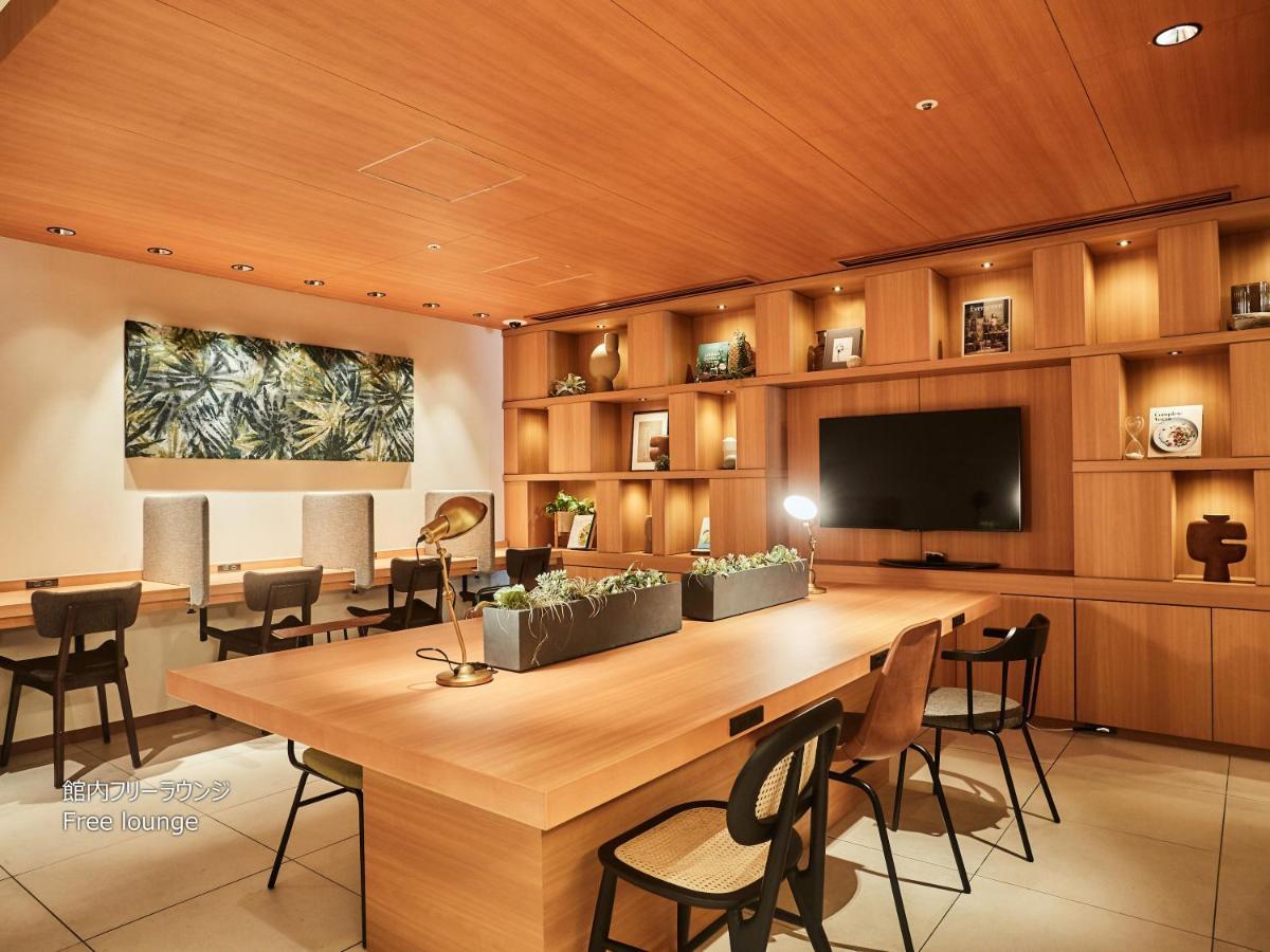 First Cabin Nishi Umeda 大阪 外观 照片