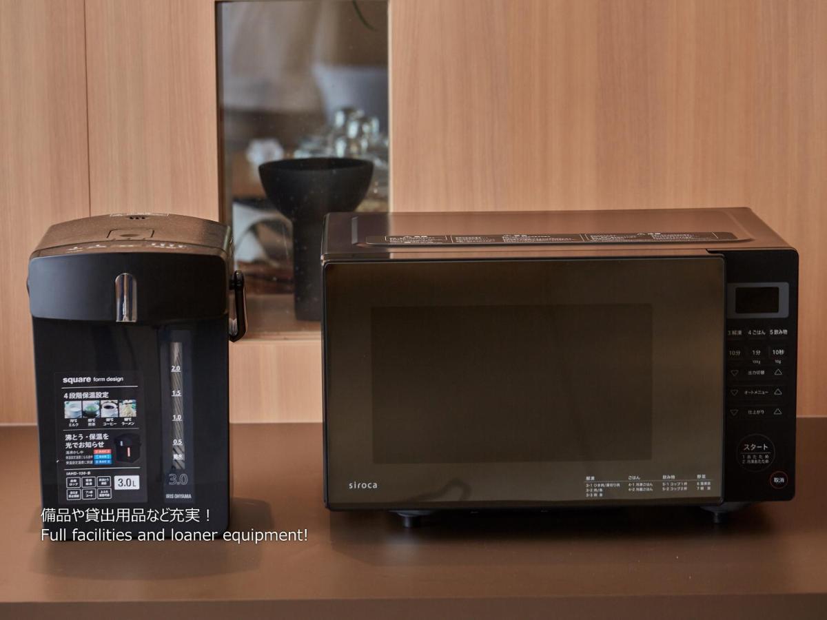 First Cabin Nishi Umeda 大阪 外观 照片