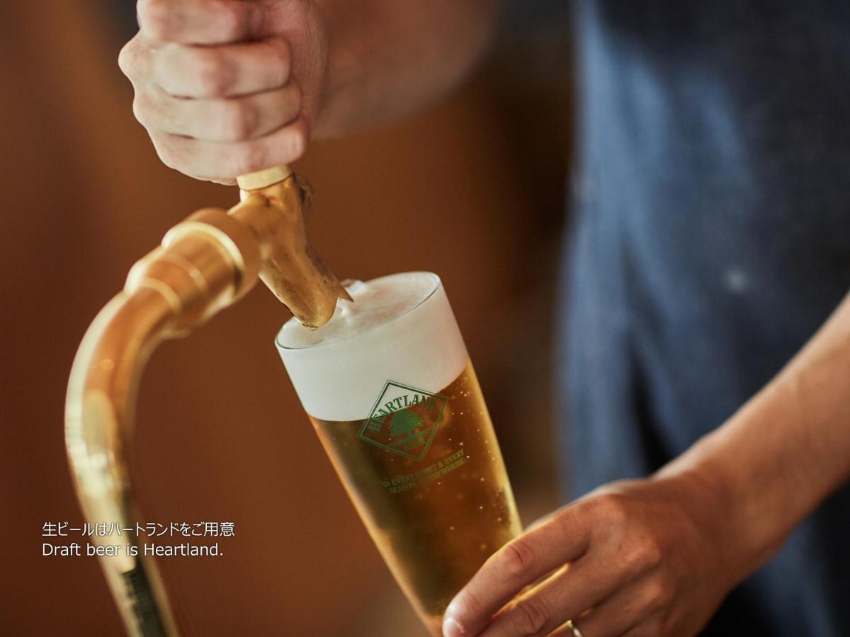 First Cabin Nishi Umeda 大阪 外观 照片