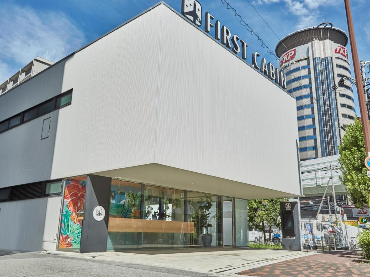 First Cabin Nishi Umeda 大阪 外观 照片